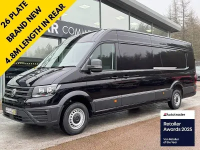 Używany VW Crafter
