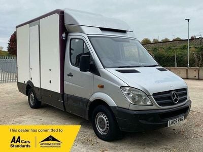 Mercedes Sprinter