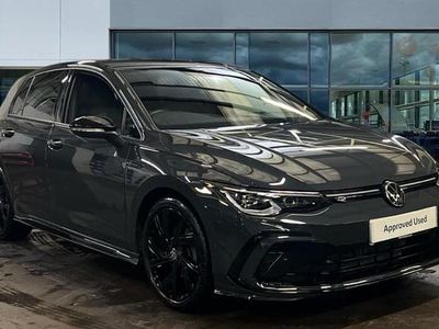 Used VW Golf VIII Black Edition 150 HP (110 kW) 2024 Urano grey