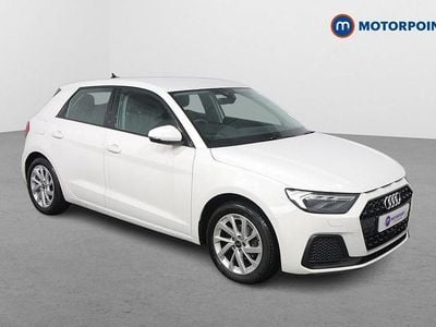 Used Audi A1 Sport 2022 White SUV
