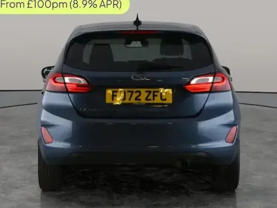 Używany Ford Fiesta