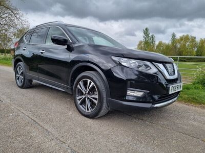 used Nissan X-Trail 2.0 dCi N-Connecta 5dr 4WD Xtronic