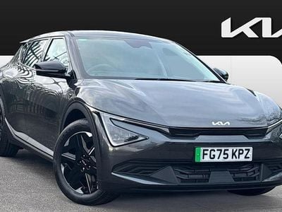 New Kia EV6 Air 167 kW (228 HP) 2025 SUV