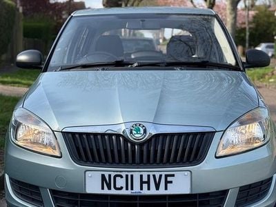 Used Skoda Fabia 2011 Hatchback