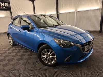 Used Mazda 2