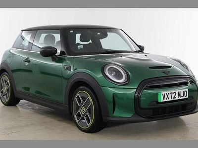 Usado Mini Cooper S Level 2 135 kW (184 CV) 2023 Verde Utilitario