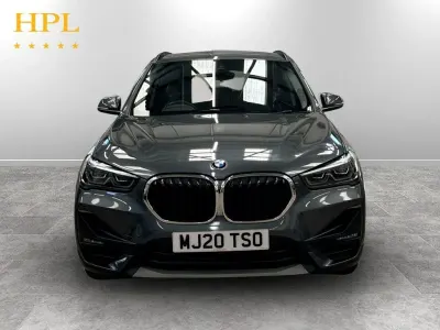 Used BMW X1 Comfort Edition 140 HP (102 kW) 2020 Grey SUV