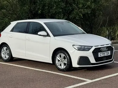 Used Audi A1 Sportback Design 95 HP (69 kW) 2019 Hatchback