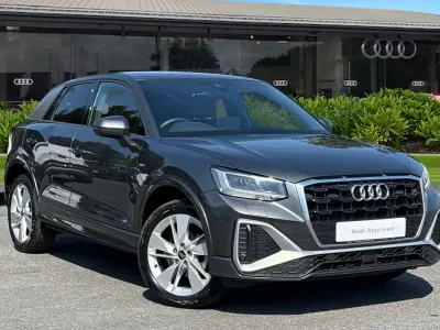 Used Audi Q2