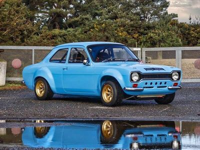 Used Ford Escort 200 HP (147 kW) 1969 Blue