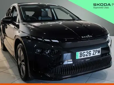 Used Skoda Enyaq iV