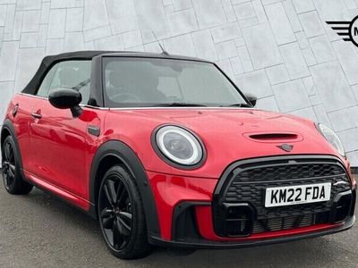 Gebraucht Mini Cooper S Sport 176 PS (129 kW) 2022 Rot Kleinwagen