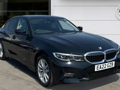 Used BMW 318