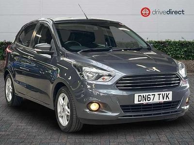 Ford Ka Plus