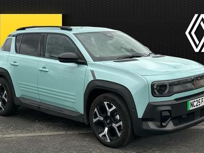 Used Renault R4 Komfort 110 kW (150 HP) 2025 Estate