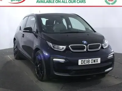 Used BMW i3