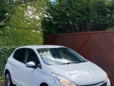 Begagnad Peugeot 208