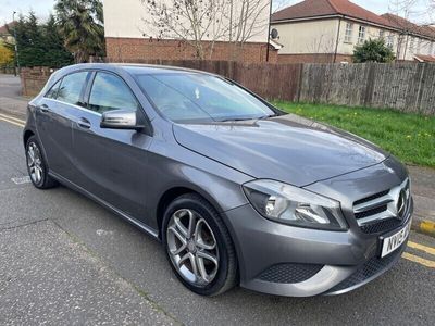 Mercedes A180