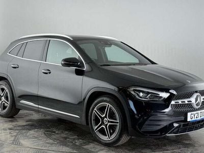 Mercedes GLA200