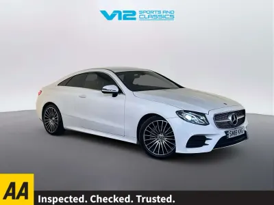 Gebraucht Mercedes E220