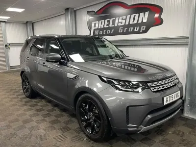 Used Land Rover Discovery