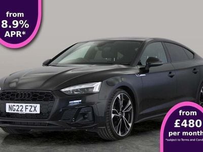 Audi A5 Sportback