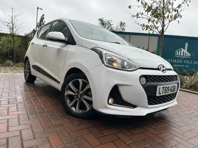 Used Hyundai i10