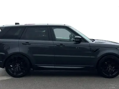 Used Land Rover Range Rover Sport HSE Dynamic 2018 Grey SUV