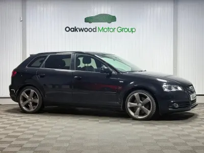Used Audi A3