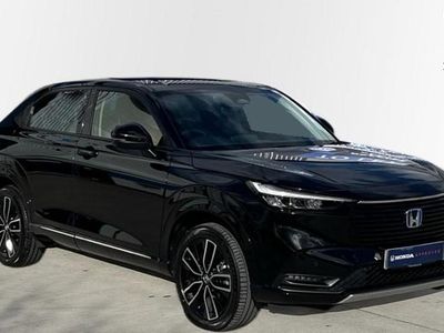 Used Honda HR-V Advance 152 HP (111 kW) 2022 Black SUV
