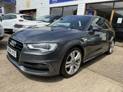 Used Audi A3