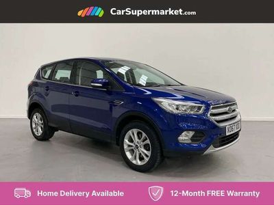 used Ford Kuga 2.0 TDCi Titanium 5dr 2WD