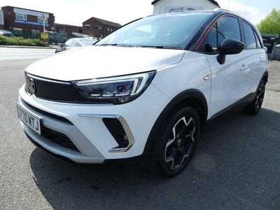 Vauxhall Crossland