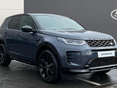 Used Land Rover Discovery Sport HSE Dynamic 269 HP (197 kW) 2024 Blue SUV