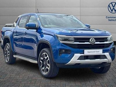VW Amarok