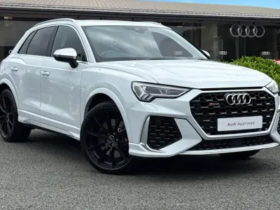 Begagnad Audi RS Q3
