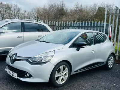 Used Renault Clio