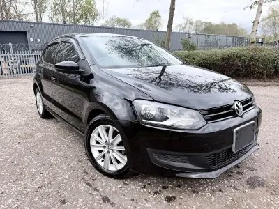 Usado VW Polo 2012 Preto Citadino