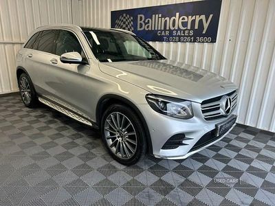 Mercedes GLC250