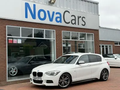 Used BMW M135