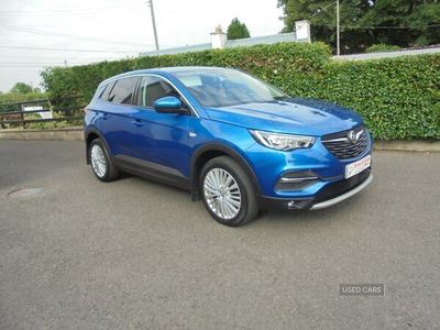 Vauxhall Grandland X
