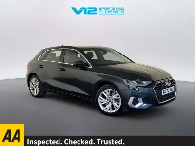 Used Audi A3 Sportback