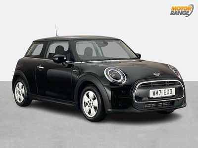 Used Mini Cooper Classic 2022 Black Hatchback