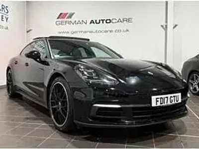 Used Porsche Panamera
