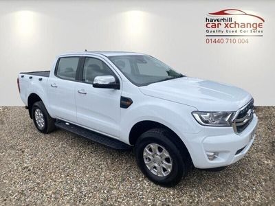 used Ford Ranger Pick Up Double Cab XLT 2.0 EcoBlue 170