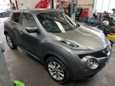 Used Nissan Juke
