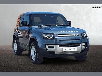 Used Land Rover Defender 246 HP (180 kW) 2022 Blue SUV
