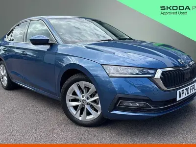 Używany Skoda Octavia