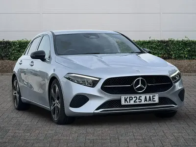 Used Mercedes A180 Sport Edition 2025 Silver Hatchback
