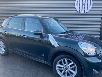 used Mini Cooper Countryman (2014/64)2.0 D ALL4 5d Auto